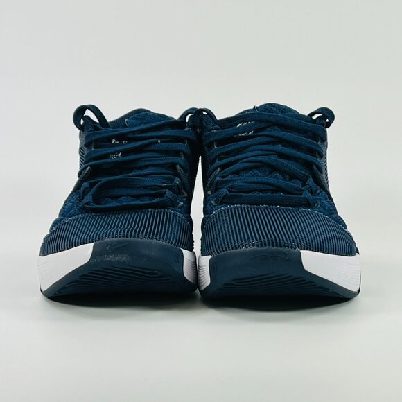 Nike Lebron Witness VIII TB \'College Navy\' FB9944-400 Basketball size 8
